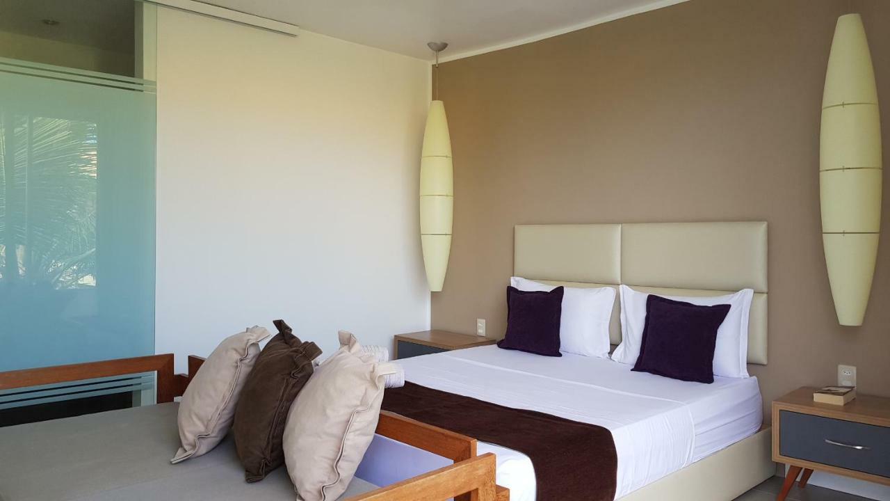 Ravenala Hotel Boutique Canoa Quebrada Exterior foto